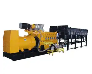 Turbogenerator-Thermokraftwerk moderne Dampfturbine Stromerzeuger für Kraftwerk und industrieller Gebrauch