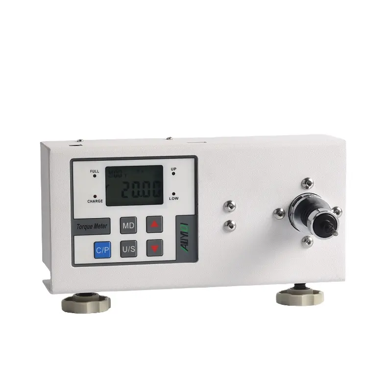 Torque Tester for small hand tools and non-impacting power tools