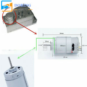 0132006399 0132006899 pour moteur de pompe de serrure de porte W140 S320 - Product Image 4