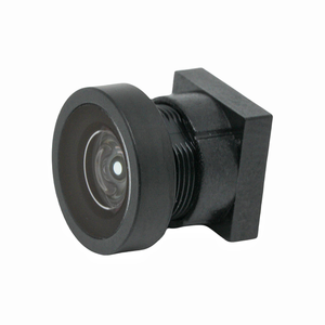 1.4mm F2.4 122 °   Lente de Cámara Gran Angular M7 1/4  Low <span class=keywords><strong>CRA</strong></span> 1G3P para Videoportero Inteligente y Dispositivos Portátiles - Product Image 6