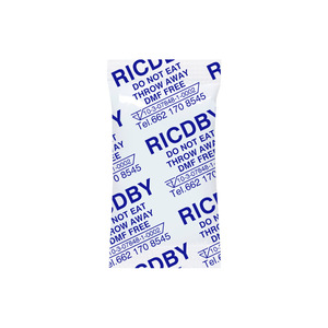 RICDBY Desiccant Pack 1.5g Solid Mineral Food And Drug Moisture Proof Disposable <b>Dehumidifier</b> - Product Image 1