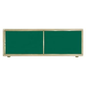 Pizarra Deslizante de <span class=keywords><strong>Aluminio</strong></span> de Dos Piezas para Niños - Product Image 2