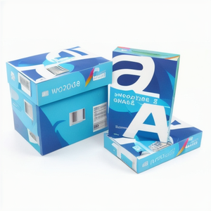 Papel de Copia Doble A4 de Alta Calidad para Impresión de Oficina con Superficie Lisa y Hojas Resistentes a Atascos para Uso Diario - Product Image 4