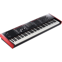Piano électronique et synthétiseur d'orgue vintage professionnel Roland V-Stage 88 touches