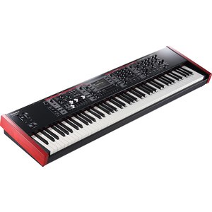 <span class=keywords><strong>Piano</strong></span> Electrónico y Sintetizador de Órgano Profesional <span class=keywords><strong>Roland</strong></span> V-Stage de <span class=keywords><strong>88</strong></span> Teclas, Estilo Vintage - Product Image 2