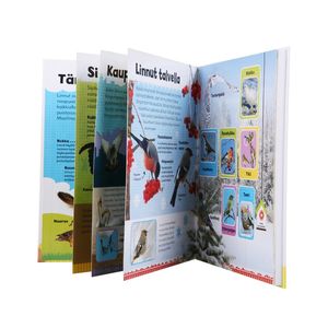 Audiolibro Educativo per l'Apprendimento Precoce dell'Inglese, <span class=keywords><strong>Libro</strong></span> Illustrato, Giocattoli Educativi Intelligenti per Bambini - Product Image 3