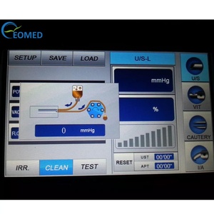 Appareil de test oculaire à performance optique stable PE480A, équipement ophtalmique, phacoémulsificateur ultrasonique - Product Image 4