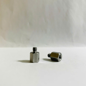 Perno de Acero Inoxidable de Forma Especial, Mecanizado por CNC, de Una Sola Pieza, Alta Precisión, Material Sus303, Fabricante OEM - Product Image 2