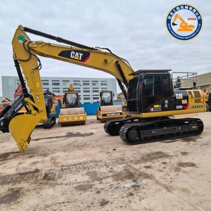Gran Oferta: Excavadora Hidráulica de Orugas Usada CAT320D2L 313D 315D 320C 323D 329DL 329D2L 320D 330D con Bomba Incluida y Componentes Principales - Product Image 2