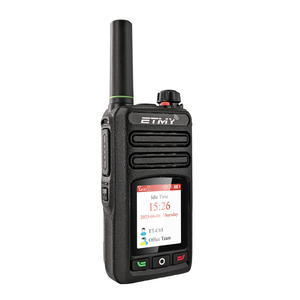 วิทยุสื่อสารระยะไกล 5000 กม. แบบ Global PTT POC 4G พร้อมซิมการ์ด รุ่น ETMY ET-C65 - Product Image 1