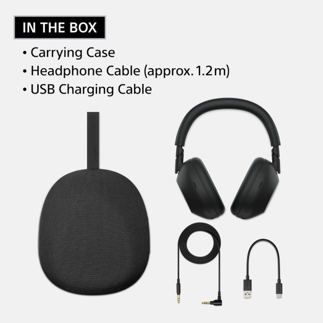 WH-1000XM6 the Best Noise Canceling Wireless Headphones