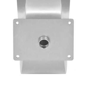 <span class=keywords><strong>Fontaine</strong></span> de cascade extérieure en acier inoxydable argenté de haute qualité grande caractéristique de <span class=keywords><strong>piscine</strong></span> <span class=keywords><strong>hors</strong></span> <span class=keywords><strong>sol</strong></span> - Product Image 2