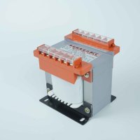 Transformateur de puissance 1200VA 380V/415V 110V/220V 50HZ Monophasé à double enroulement en cuivre Transformateur de commande pour machine-outil OEM