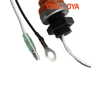 Interruptor de Emergencia Yamaboya 6A0-82550-00 para Motores Fuera de Borda, Accesorio de Parada de Seguridad para Motor de Gasolina - Product Image 1