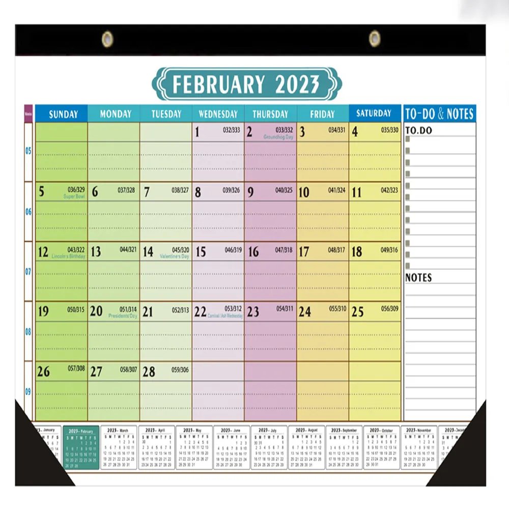 Logotipo personalizado impresso 2022 mensal suporte flip calendário livro forma de mesa