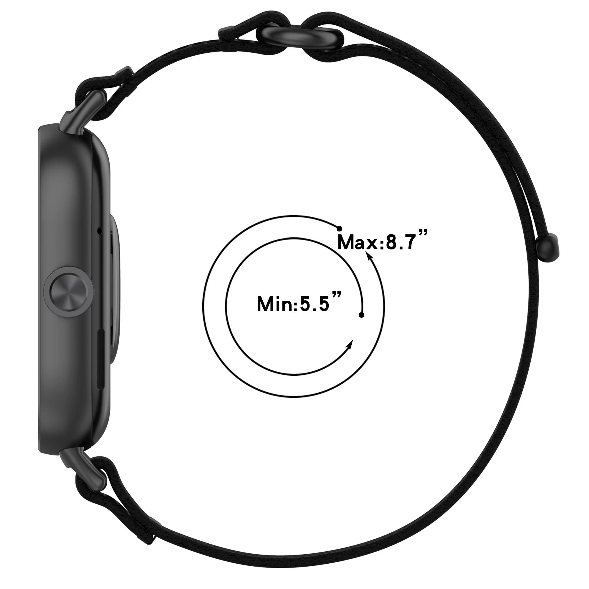 xiaomi smart band 9 pro straps
