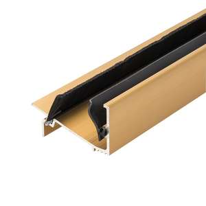 Fixman draught & Rain excluder 914mm GOLD - Product Image 2