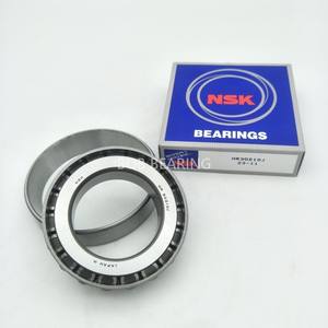 Подшипники NSK 32208, 30208, 32305, однорядные конические роликовые подшипники, самая низкая цена для мотоциклов - Product Image 2