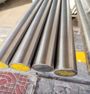 Barre ronde en acier inoxydable de qualité 347, diamètre 25-200 mm, finition 2B, norme ASTM, services de découpe, pliage et soudage - Product Image 5