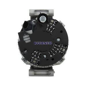 Alternador compatible con AUDI A5 3.0 TFSI quattro Gasolina (KW: 200, HP: 272) de 12-2011 a 01-2017 KUHNER 556253RI NUEVO - Product Image 3
