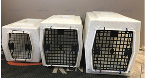 OEM ODM好折扣环保重型滚塑狗窝狗猫宠物可定制尺寸LDPE - Product Image 4