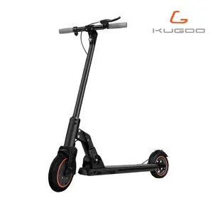 KUGOO Factory Price Factory OED OEM Scooter 350W 7.5ah Battery Electric Scooter Tire Kick Scooters for USA CA AU EU 8.5 Inch