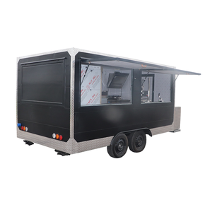 Carrito de Comida Móvil Multifuncional TongCai, Apto para Parques y Calles - Product Image 2