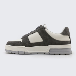 LANCI Custom Sneaker Hersteller für Herren schuhe aus echtem Leder Custom Sneakers mit Logo und kunden spezifischen Verpackungs lösungen - Product Image 2