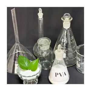 PVA白色接着剤コーティング水溶性ポリビニールアルコールポリマー粉末フリムセメント溶剤建設用接着剤を製造