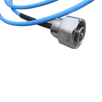 Mini DIN 4.1-9.5 Kabel baugruppe Low PIM N-Stecker für HF-Anwendungen