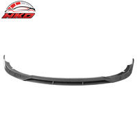 Convient pour Charger SRT 2015-2016 V6 B Style Lèvre de pare-chocs avant en fibre de carbone