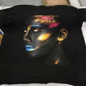 Jucolor - Nueva Impresora DTG A1 de Doble Cabezal para Impresión Directa en Textiles, Impresora Rápida para Camisetas de Cualquier Color - Product Image 6