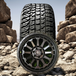 JY High Quality Alloy Forged <b>Wheel</b> 5x114.3/112/120 ET20 for Mercedes- 12/3/4/5/7 Series New Condition - Product Image 5