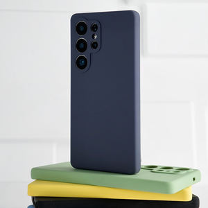 JOYPORODO S003 Custodia in Silicone Android all'Ingrosso per <span class=keywords><strong>Samsung</strong></span> <span class=keywords><strong>Galaxy</strong></span> S23 S24 S25 S26 Ultra A35 5G A17 A05s A56 Z Fold 7 A54 A26 A15 - Product Image 3