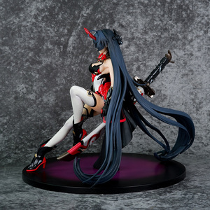 Alta calidad 20cm Honkai Impact 3 figura de Anime Raiden <span class=keywords><strong>Mei</strong></span> PVC figura de acción figurita coleccionable modelo muñeca juguetes para regalos - Product Image 5