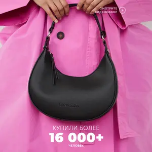 new style designs fashion bag handbag leather bag high quality messenger single strap shoulder women half moon bag