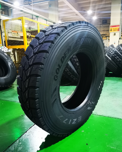 ยางรถบรรทุกหนัก GOLDENCROWN 315/80R22.5 แบบเรเดียล ทนทานต่อการใช้งานกับรถบรรทุกบรรทุกหนัก ใหม่ ขายส่งสำหรับรถรุ่นจีน - Product Image 2