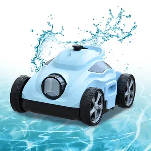 روبوتات تنظيف حمام سباحة أوتوماتيكية لاسلكية OEM