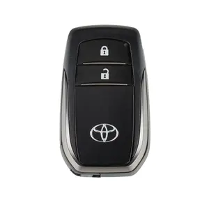 Xhorse VVDI Toyota XM Smart Key She-ll 1587 2 Buttons For RAV4