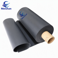 Mousse de silicone d'étanchéité pour batterie Meishan personnalisable Bisco HT-820 UL 94V0 ignifuge à haute résistance à la compression