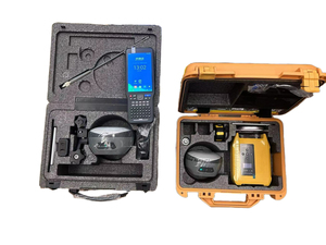 Hi-target VRTK2/VRTK GPS RTK พร้อมช่องสัญญาณ 1408 และ IMU GNSS RTK สำหรับงานสำรวจที่ดิน ราคา Visual Rtk - Product Image 4