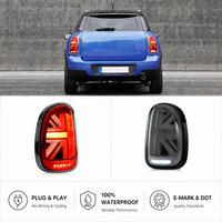 Feux arrière LED dynamiques séquentiels VLAND pour BMW MINI Countryman R60 2010-2016, vente en gros d'usine