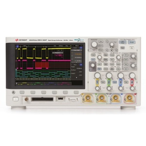 Keysight Technologies DSOX3024T InfiniiVision 3000T X Series ออสซิลโลสโคป 200MHz 4 ช่องสัญญาณอนาล็อก 16 ช่องสัญญาณดิจิตอล รับประกัน 1 ปี - Product Image 4