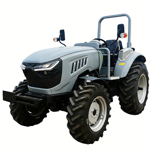 Petit Tracteur Agricole Chinois 4x4, Moteur 60HP 70HP 80HP 90HP pour l'Agriculture - Product Image 6