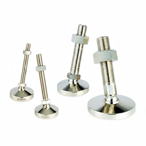 AUTOCFT Série A-MA-30 Charges élevées Pied de nivellement 8 pièces Équipement électrique - Product Image 1