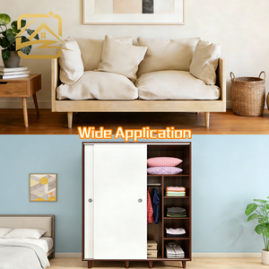 Modern European Style Plastic <b>Sofa</b> Legs Heavy Duty Furniture <b>Feet</b> <b>for</b> Beds and <b>Sofas</b> Hotel Use - Product Image 4