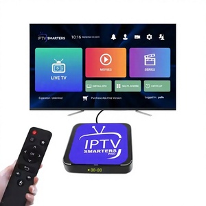 Servicio de Streaming de TV OTT 4K Modelo <span class=keywords><strong>Dino</strong></span> 2026, el Más Estable, Lista M3U, Prueba Gratuita, Económico, Panel de Distribución Mundial 8K, Compatible con Árabe y Alemán - Product Image 1