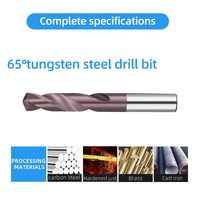 CNC bits carbure monobloc fraise en bout CNC carbure de tungstène outil de coupe pour métal fraise routeur Bits visage carré