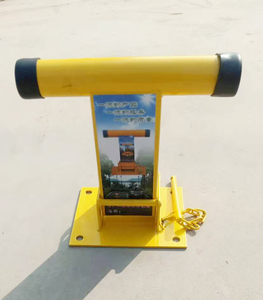 Giấy Chứng Nhận Ce Tự Động IP67 Không Thấm Nước Tư Nhân Năng Lượng Mặt Trời Ứng Dụng Điều Khiển Điện Bãi Đậu Xe Hàng Rào Bãi Đậu Xe Khóa - Product Image 4