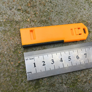 Silbato multifuncional de supervivencia al aire libre portátil <span class=keywords><strong>3</strong></span> en 1 - Product Image 2